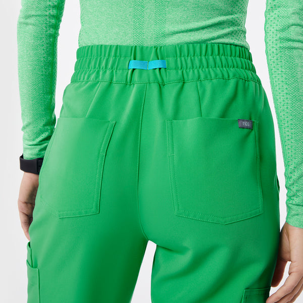 Women's Emerald Uman High-Rise - Petite Jogger Scrub Pant