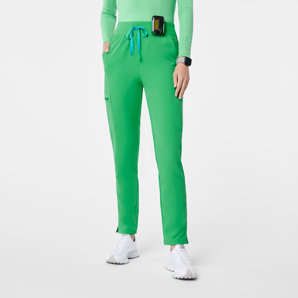 Women's Emerald Yola High-Rise Slim  - Petite  Scrub Pant™
