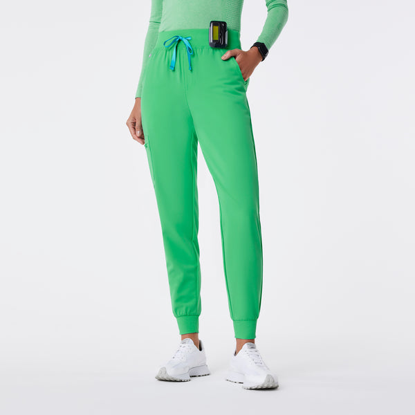 Women's Emerald Zamora High-Rise - Petite Jogger Scrub Pant™