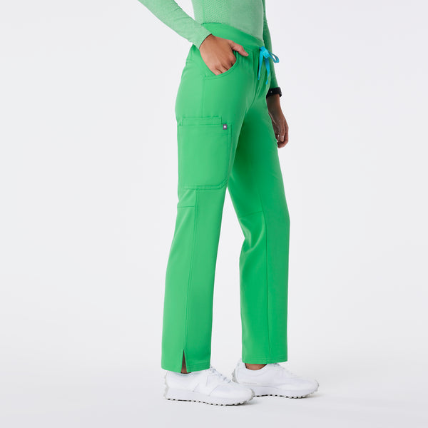 Women's Emerald Kade - Petite Straight-Leg Scrub Pant™