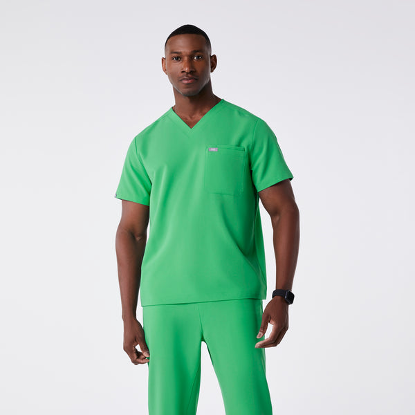 Men's Emerald Leon -  Scrub Top™