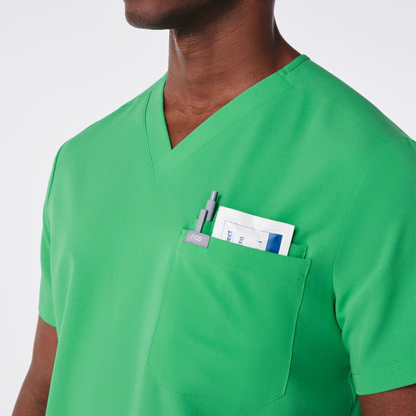 Men's Emerald Leon -  Scrub Top™