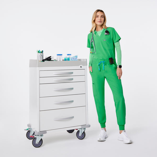 Women's Emerald Uman Relaxed - Tall Jogger Scrub Pant