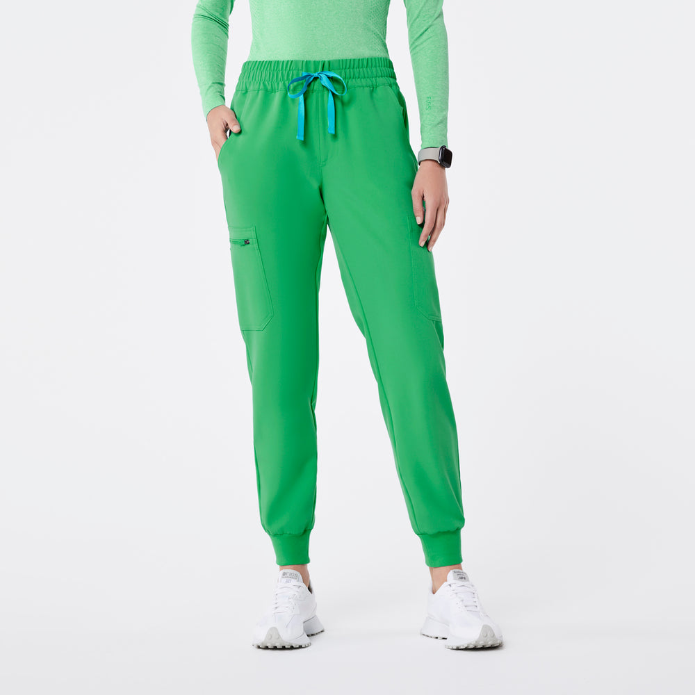 women's Emerald Uman Relaxed - Jogger Scrub Pant