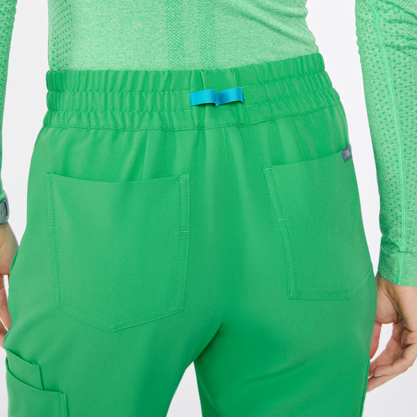 Women's Emerald Uman Relaxed - Petite Jogger Scrub Pant