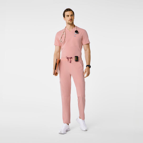 men's Pink Sand Axim - Tall Cargo Scrub Pant™