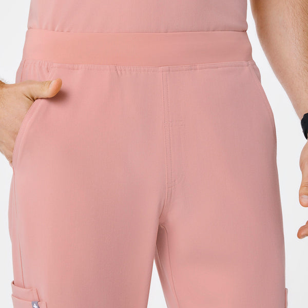 men's Pink Sand Axim - Tall Cargo Scrub Pant™
