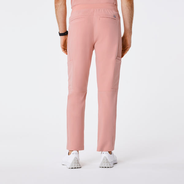 men's Pink Sand Axim - Tall Cargo Scrub Pant™