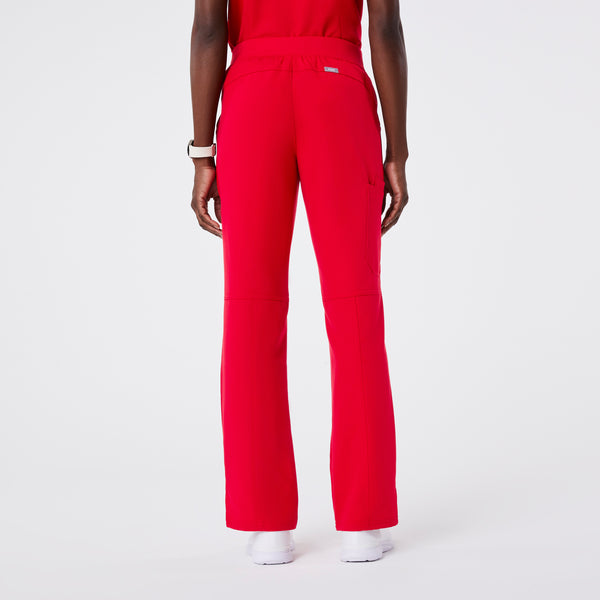 women's Pop Red Kade - Cargo Scrub Pant™