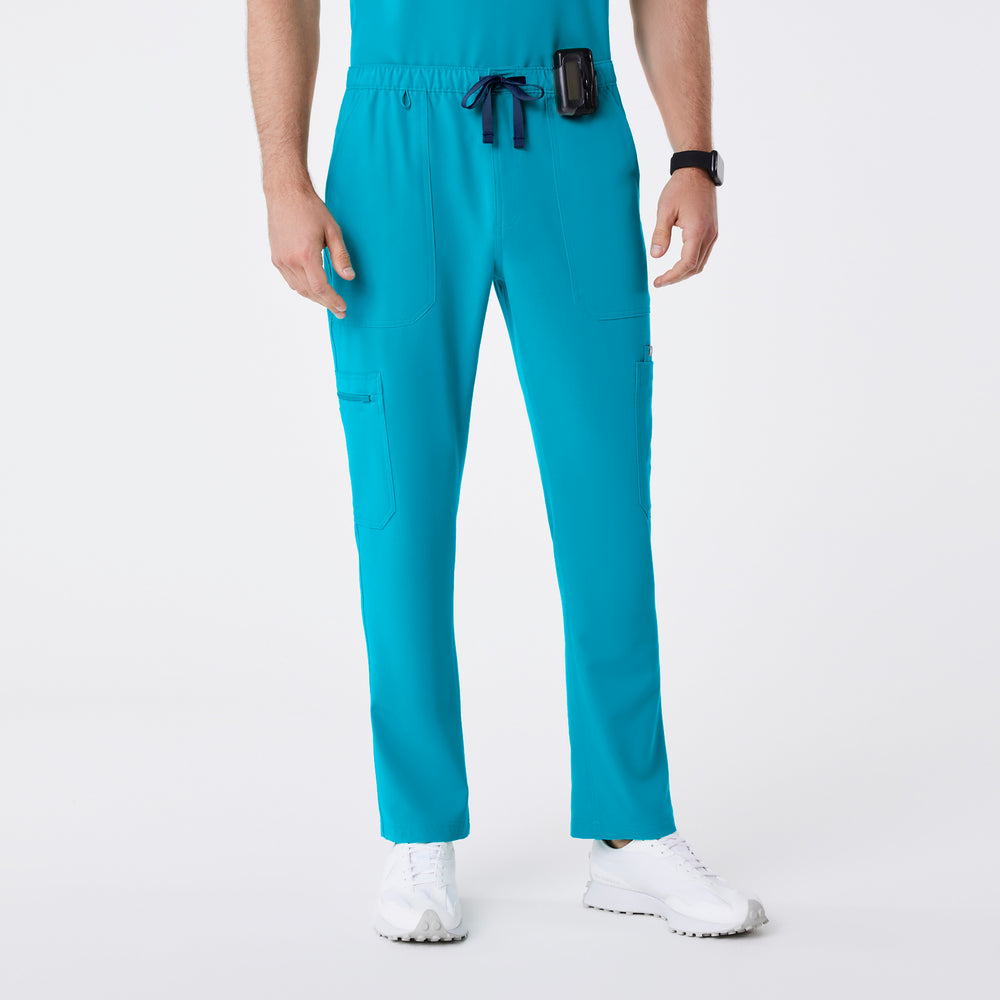 Men's Teal Cairo - Tall Straight-Leg Scrub Pant™