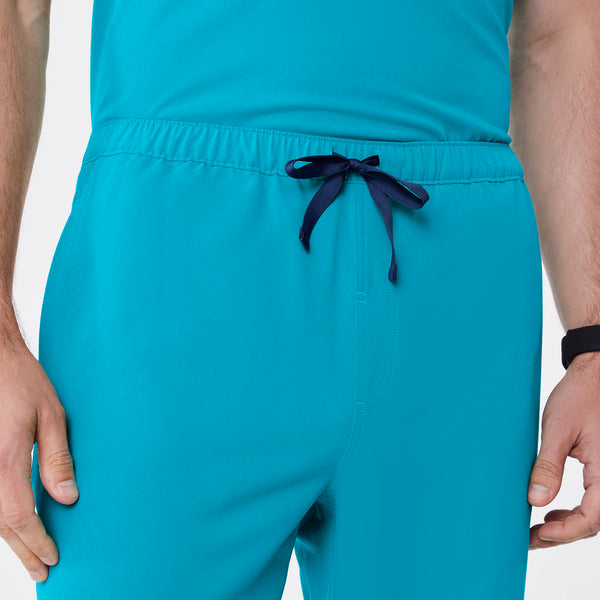 Men's Teal  Pisco - Straight-Leg  Scrub Pant™