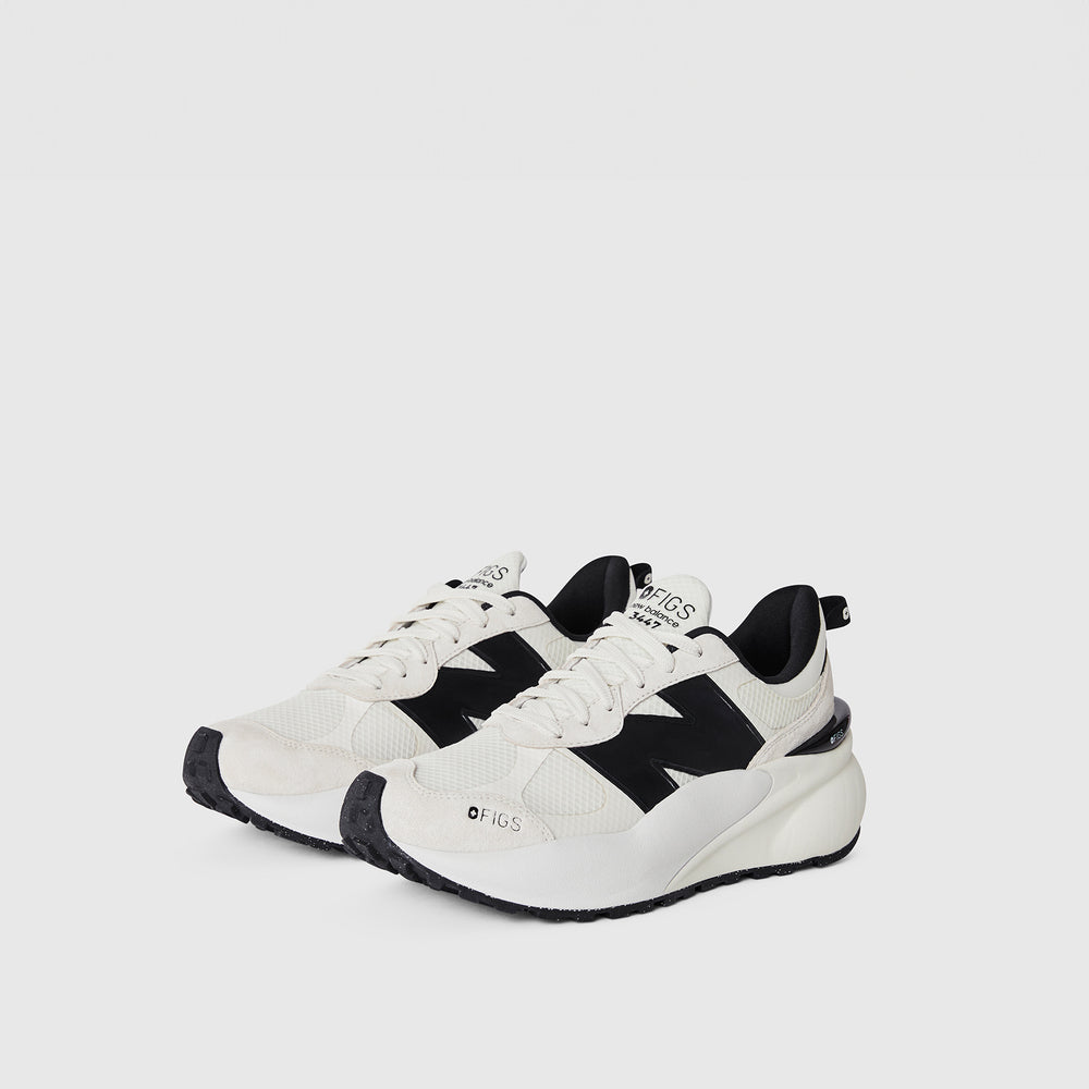 unisex Cream FIGS | New Balance 3447
