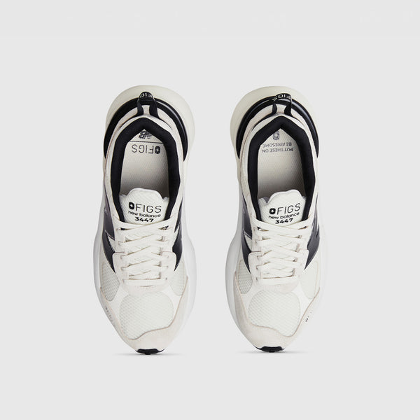 Unisex Cream FIGS | New Balance 3447