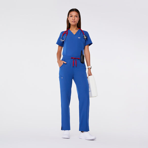 women's Winning Blue Kade - Cargo Scrub Pant™