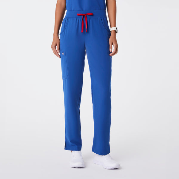 women's Winning Blue Kade - Cargo Scrub Pant™