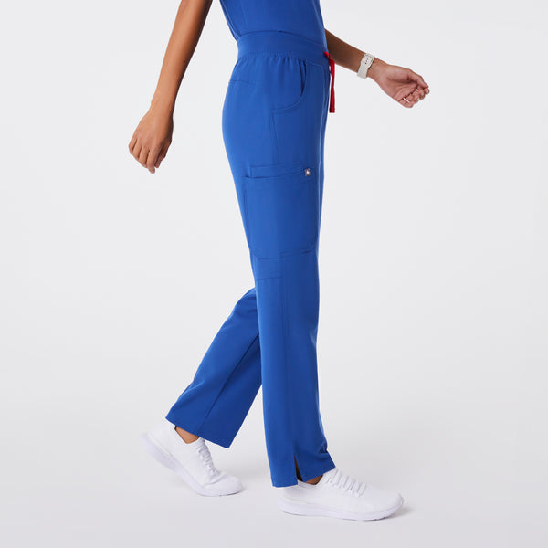 women's Winning Blue Kade - Cargo Scrub Pant™