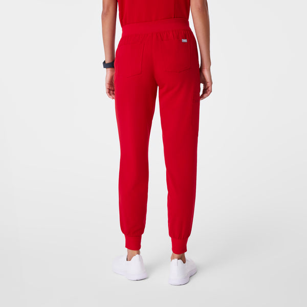 women's Winning Red Zamora - Jogger Scrub Pant™