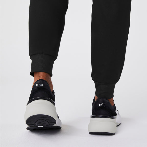 Unisex Black FIGS | New Balance 3447