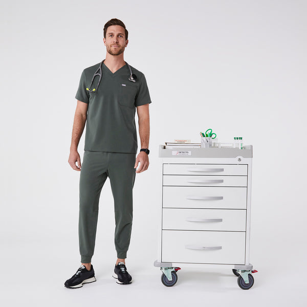 Men's Bonsai Leon -  Scrub Top™