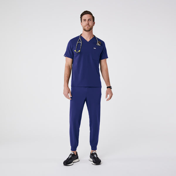 Men's Sapphire Leon -  Scrub Top™