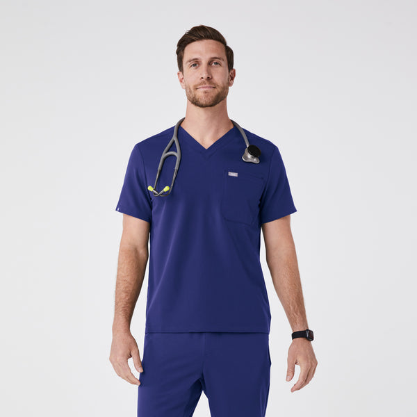 Men's Sapphire Leon -  Scrub Top™