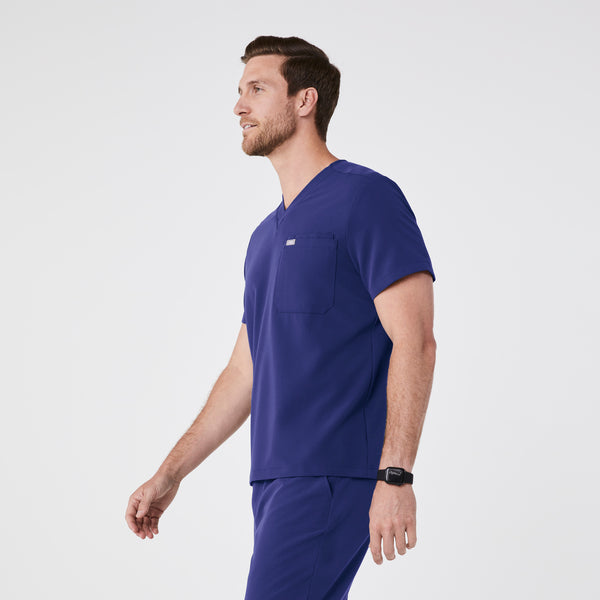Men's Sapphire Leon -  Scrub Top™