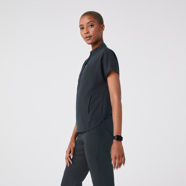 Women's Dark Harbor Montex Relaxed Scrub Top