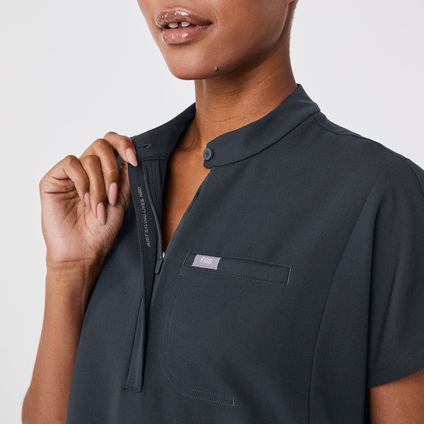 Women's Dark Harbor Montex Relaxed Scrub Top