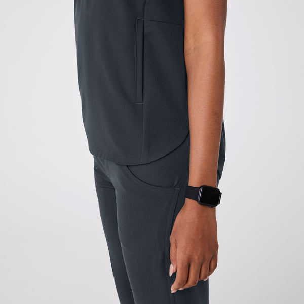 Women's Dark Harbor Montex Relaxed Scrub Top