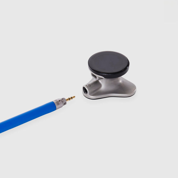 Grey FIGS | Eko Core 500 Digital Chestpiece™