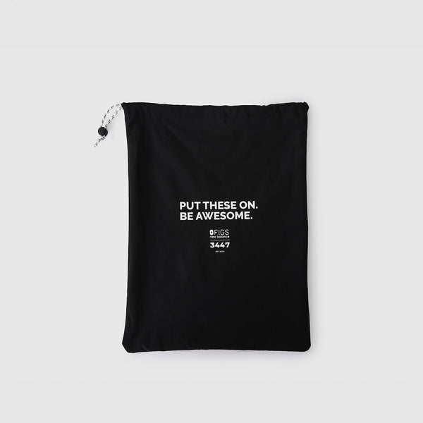 Unisex Black New Balance 3447 - Shoe Bag