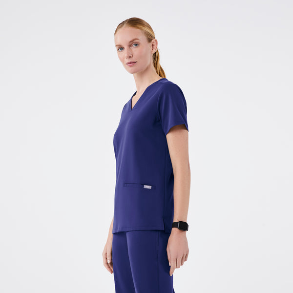 Women's Sapphire Casma -  Scrub Top™