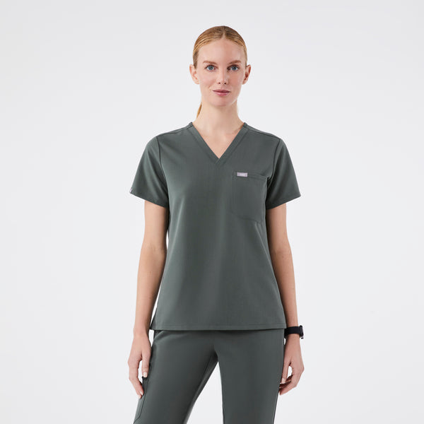 women's Bonsai Catarina - One-Pocket Scrub Top™