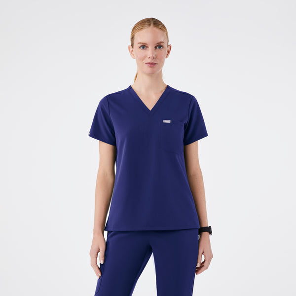 Women's Sapphire Catarina -  Scrub Top™
