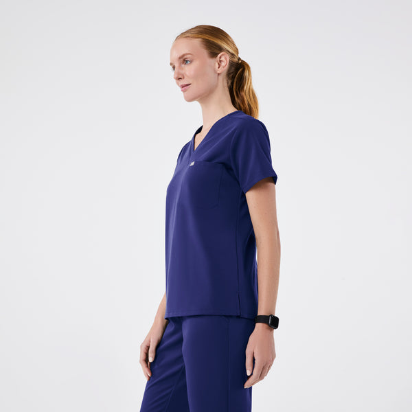 Women's Sapphire Catarina -  Scrub Top™