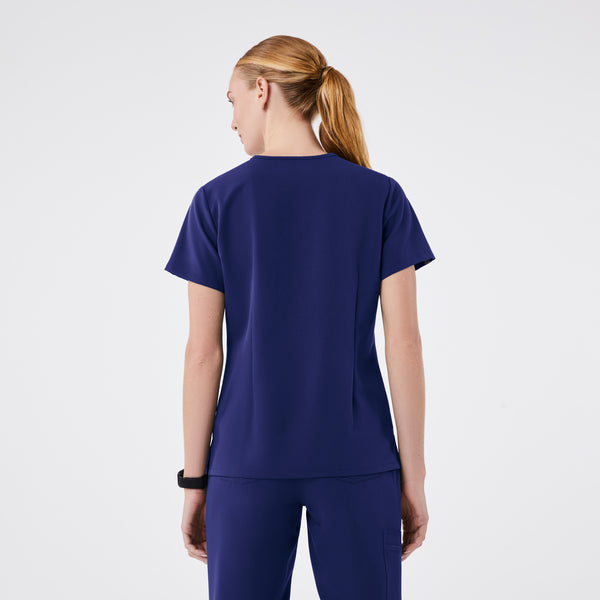 Women's Sapphire Catarina -  Scrub Top™