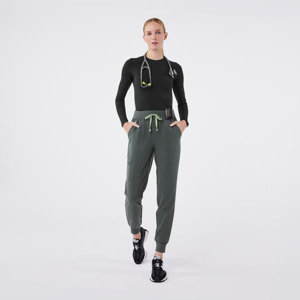 women's Bonsai High Waisted Zamora - Jogger Scrub Pant™