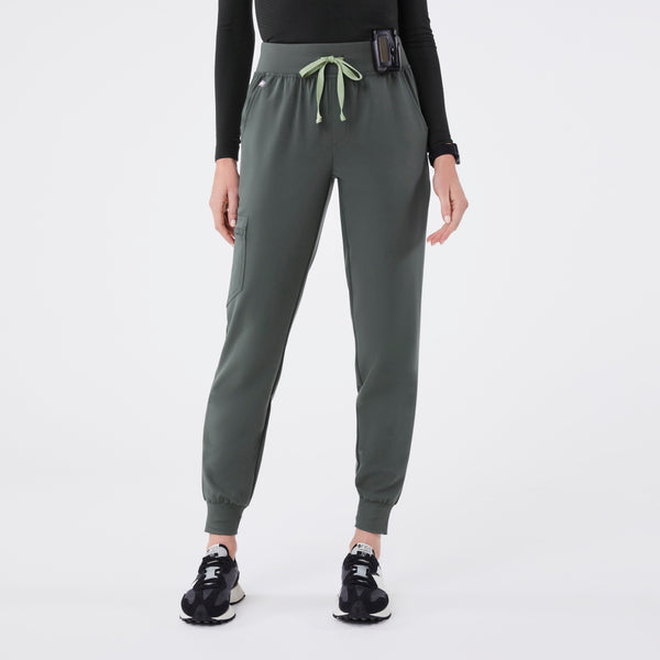 women's Bonsai High Waisted Zamora - Jogger Scrub Pant™