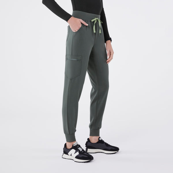 women's Bonsai High Waisted Zamora - Jogger Scrub Pant™