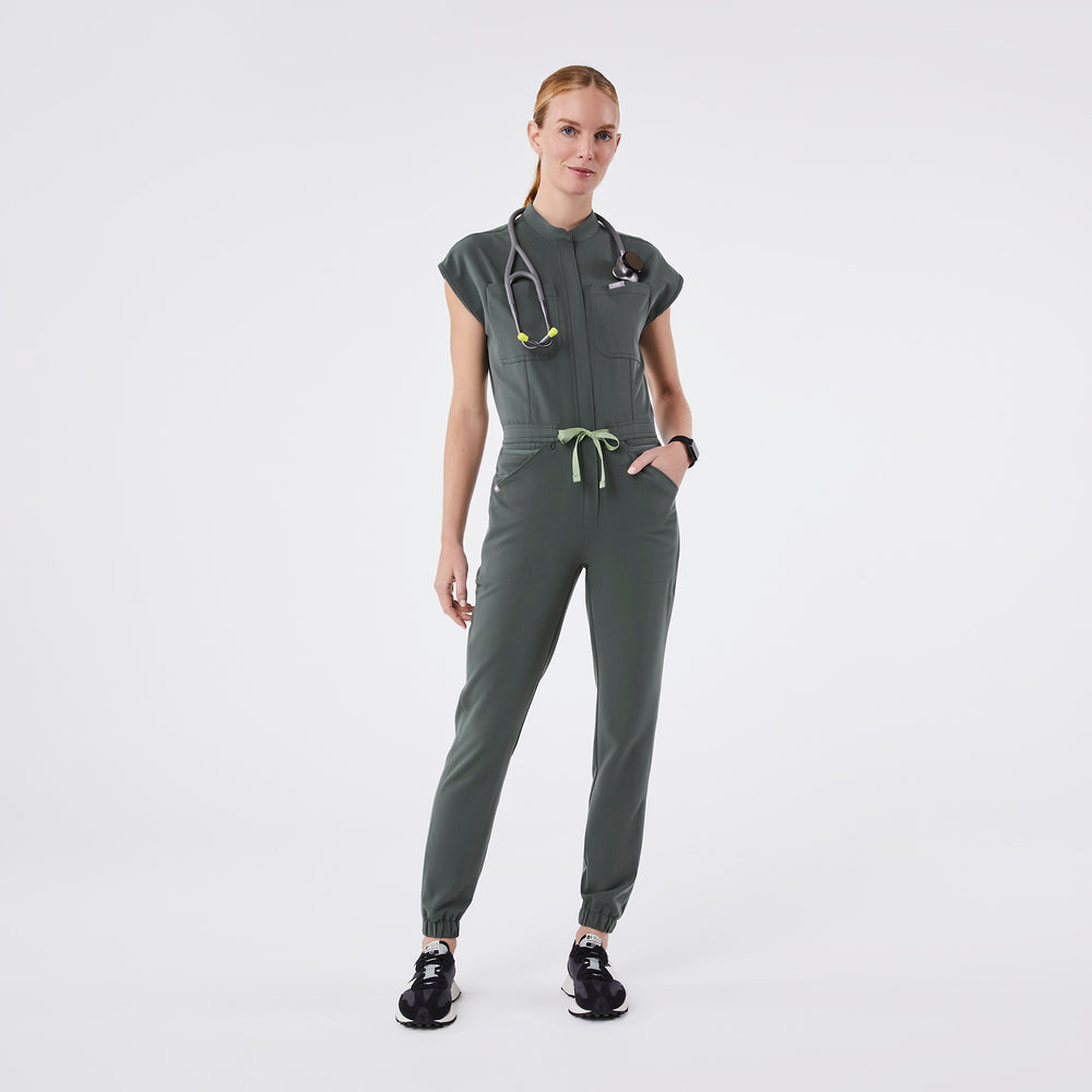 Women's Bonsai Rafaela Cargo - ScrubJumpsuit™