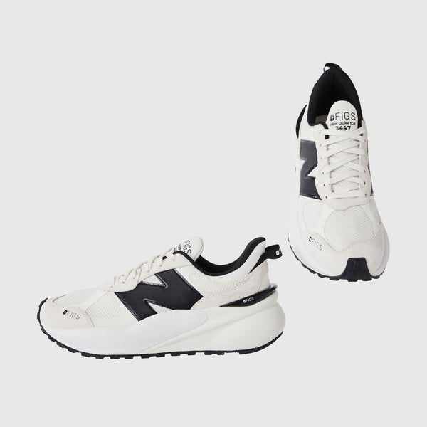 Unisex Cream FIGS | New Balance 3447