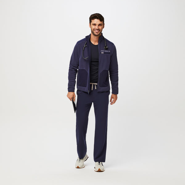 Men's Navy Pisco™ - Straight-Leg Scrub Pant