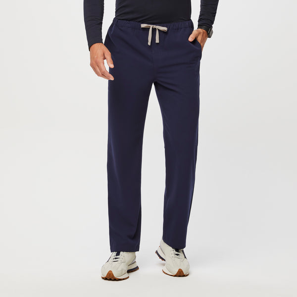 Men's Navy Pisco™ - Straight-Leg Scrub Pant