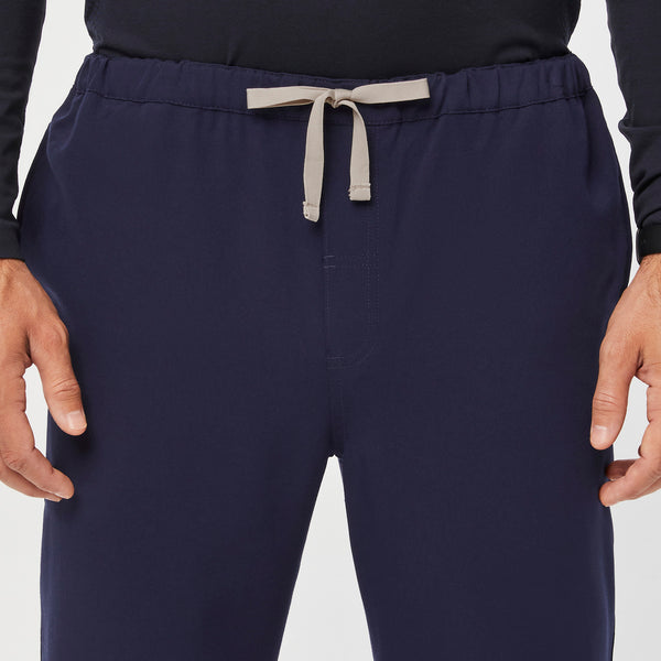 Men's Navy Pisco™ - Short Straight-Leg Scrub Pant