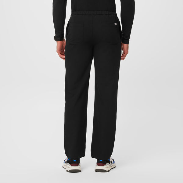Men's Black Pisco™- Short Straight-Leg Scrub Pant™ (3XL - 6XL)