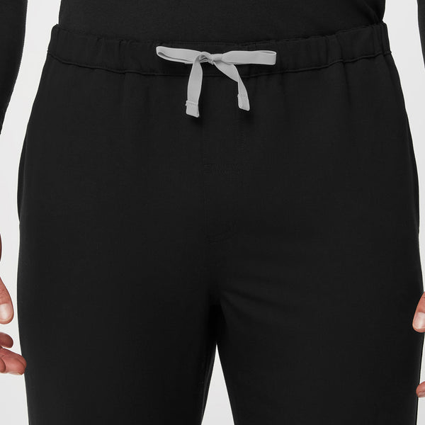 Men's Black Pisco™- Short Straight-Leg Scrub Pant™ (3XL - 6XL)