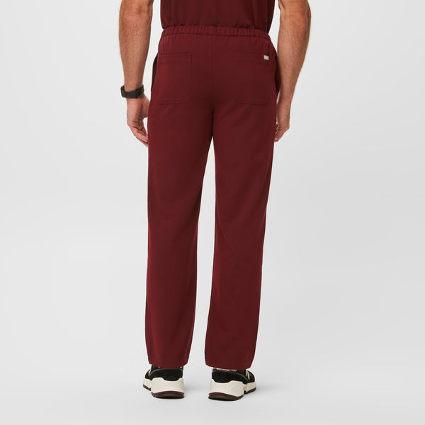 Men's Burgundy Pisco™ - Tall Straight-Leg Scrub Pant