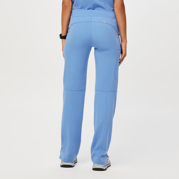 Women's Ceil Blue Kade - Straight-Leg Scrub Pant™ (3XL - 6XL)