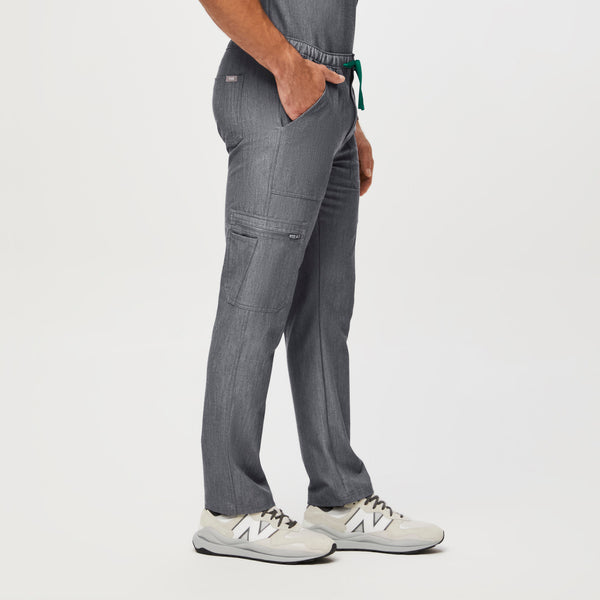Men's Graphite Cairo - Tall Straight-Leg Scrub Pant™ (3XL - 6XL)