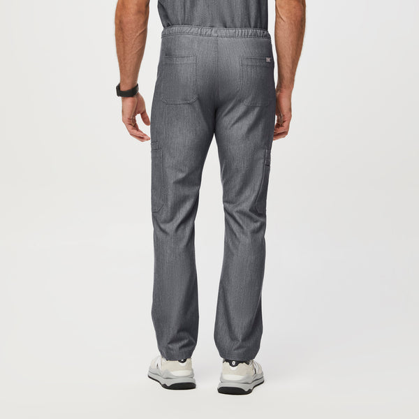 Men's Graphite Cairo - Tall Straight-Leg Scrub Pant™ (3XL - 6XL)